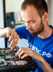 Мастер по настройке и ремонту компьютеров, мастер по ремонту телевизоров Кирилл Игоревич Карапыш