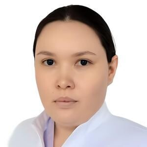 Мадина Ильшатовна Шамилова