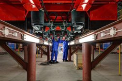 Завод Курганский РМЗ, с рейтингом  - находится по адресу Курган, улица Некрасова, 53/1 