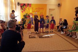 Детский сад Белоснежка №44, с рейтингом 5 - находится по адресу Тамбов, Андреевская улица, 39 