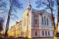 Тульская духовная семинария, с рейтингом 3.5 - находится по адресу Тула, Староникитская улица, 75а 