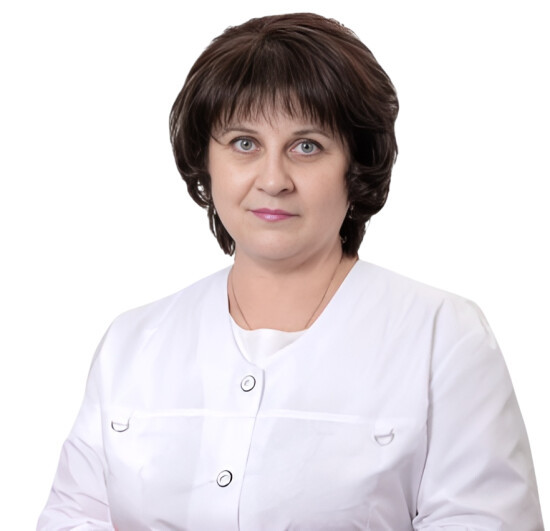 Ольга Александровна Журавлева