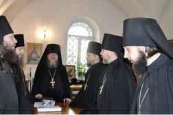 Свято-Боголюбский Алексиевский мужской монастырь, с рейтингом 5 - находится по адресу Владимир, Константино-Еленинский проезд, 8 