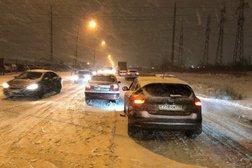 Автозаправка Лукойл, с рейтингом 4 - находится по адресу Санкт-Петербург, улица Кржижановского, 19 лит А 