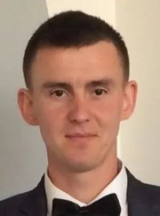 Дезинфектор Дмитрий Михаилович Косинов