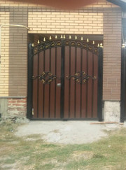 Кузнец, сварщик Алексей Михайлович Беляев