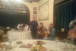 Ресторан РГО, с рейтингом 4.6 - находится по адресу Москва, Новая площадь, 10 ст2 