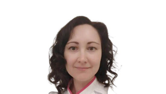 Елизавета Николаевна Смирнова