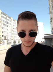 Водитель, выгульщик собак Алексей Владимирович Бучукури