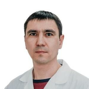 Рустем Фаилевич Ибрагимов