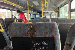 Автовокзал в Темиртау