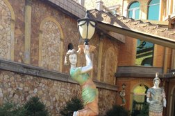 Ресторан Древний Рим, с рейтингом 1 - находится по адресу Караганда, Заводская, 25/3 