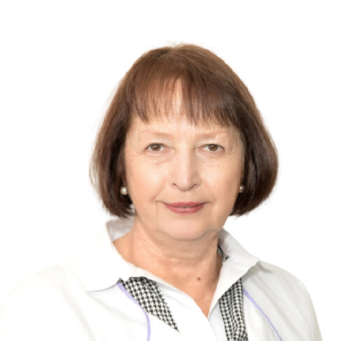 Елена Петровна Рубан