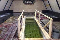 Загородный санаторный комплекс отдыха и здоровья Жемчужина Урала, с рейтингом 2.5 - находится по адресу Челябинская область, Миасс, Озеро Тургояк, 15 