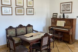 Музей-усадьба Д.В. Веневитинова, с рейтингом 3.9 - находится по адресу Воронежская область, с. Новоживотинное, Школьная улица, 18 