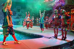 Парк Иркутский государственный цирк, с рейтингом 3.3 - находится по адресу Иркутск, Пролетарская улица, 13 