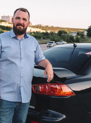 Автоинструктор Виктор Владимирович Сошенко