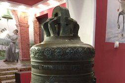 Музей колоколов, с рейтингом 3.5 - находится по адресу Рязанская область, Касимов, Советская улица, 16/2 