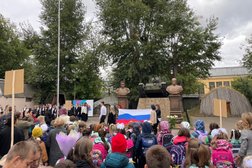Школа Ковчег №1321, с рейтингом 4 - находится по адресу Москва, Авиамоторная улица, 30а к1 