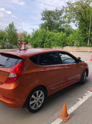 Автоинструктор Дмитрий Викторович Сафонов