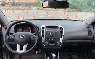 фотография работы автоинструктора Вячеслава Витальевича Семейко