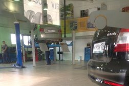 Магазин и автосервис Вирбакавто, с рейтингом 4.7 - находится по адресу Краснодар, улица Дзержинского, 110/1 