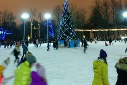 Зимний каток Центральный парк культуры и отдыха им. С.М. Кирова, с рейтингом 3.5 - находится по адресу Санкт-Петербург, Елагин остров, 4 лит АЕ 