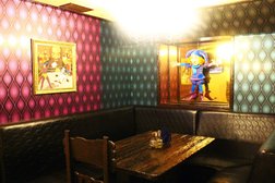 Харчевня Длинный нос, с рейтингом 4.8 - находится по адресу Пермь, Комсомольский проспект, 87 