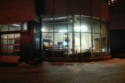 Мастерская по перетяжке автосалонов Автостандарт, с рейтингом 4.4 - находится по адресу Санкт-Петербург, Сабировская улица, 41 
