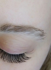 Мастер по ресницам Екатерина Сергеевна Соловьева