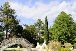 Санаторий Голубая даль, с рейтингом 4.2 - находится по адресу Краснодарский край, с. Дивноморское, Голубодальская, 2 