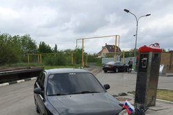 Автомойка самообслуживания на улице Мусоргского, с рейтингом 4 - находится по адресу Шахты, улица Мусоргского, 1 