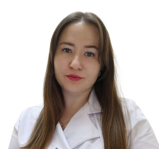 Юлия Юрьевна Ерохина