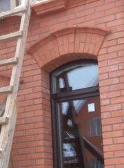 Каменщик, маляр-штукатур Владимир Алексеевич Тюленев