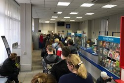 Почтомат Почта России, с рейтингом 4 - находится по адресу Московская область, Химки, Юбилейный проспект, 41а 