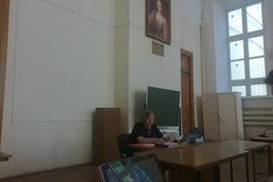 Факультет журналистики Московский государственный университет им. М.В. Ломоносова, с рейтингом 4.3 - находится по адресу Москва, Моховая улица, 9 ст1 
