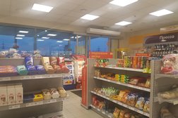 Автозаправка Teboil, с рейтингом 2.8 - находится по адресу Санкт-Петербург, Софийская улица, 135 к1 