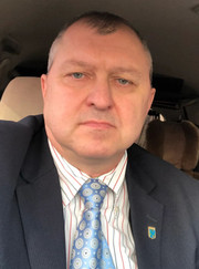 Юрист Сергей Викторович Ильиных