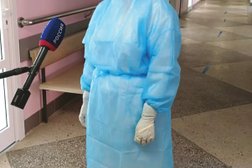 Городская больница №5, с рейтингом 3.6 - находится по адресу Барнаул, Змеиногорский тракт, 75 