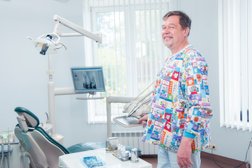 Стоматология Пармадентал-2000, с рейтингом 3.1 - находится по адресу Московская область, Голицыно, Можайское шоссе, 49 