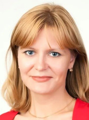 Маркетолог Татьяна Вячеславовна Чарикова