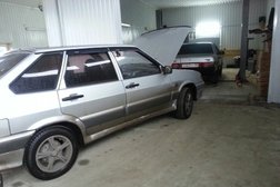 Автотехцентр Поворот, с рейтингом 4.2 - находится по адресу Пенза, улица Кривозерье, 69Б 