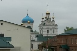 Троицкий епархиальный женский монастырь, с рейтингом 3.5 - находится по адресу Пенза, улица Кирова, 25 
