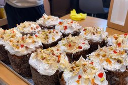 Home Macaron, с рейтингом 5 - находится по адресу Нур-Султан, Қабанбай батыр проспект, 58Б корпус 7 