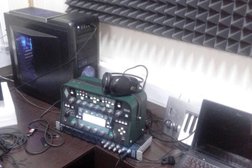 Студия звукозаписи SoundCheck, с рейтингом 4.5 - находится по адресу Ростов-на-Дону, Михаила Нагибина проспект, 14а 