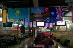 Спорт-бар Голкипер, с рейтингом 2 - находится по адресу Нур-Султан, Абай проспект, 8 