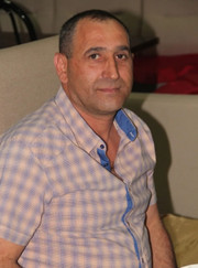 Печник, дизайнер Акоп Балабекович Антонян