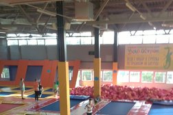 Развлекательный центр для всей семьи Чудо Остров, с рейтингом 4 - находится по адресу Великий Новгород, улица Державина, 16 