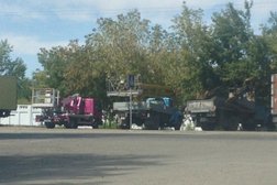 Автомойка Светлячок, с рейтингом 5 - находится по адресу Усть-Каменогорск, Грибоедова, 2 