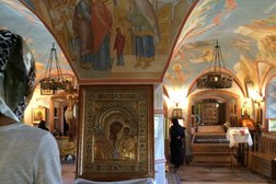 Спасо-Преображенский женский монастырь, с рейтингом 5 - находится по адресу Калужская область, село Спас, 43а 
